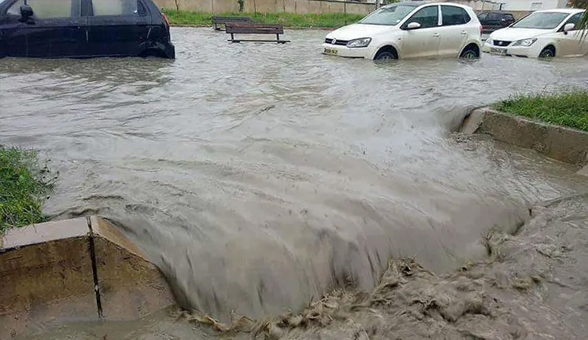 بداية اليوم..   تراجع في درجات الحرارة وتوقّعات بنزول أمطار